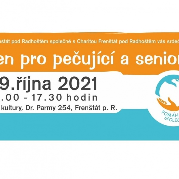 Den pro pečující a SENIORY
