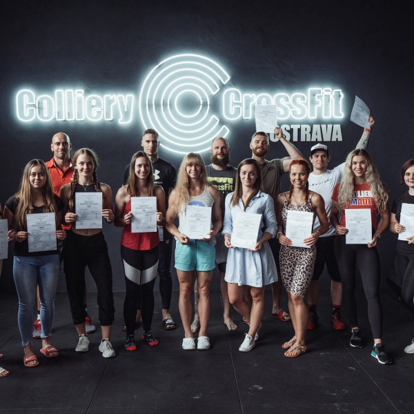 Instruktor funkčního fitness Instruktor CrossFit, Instruktor CrossFit pro hendikepované