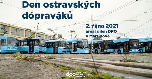 Den ostravských DOPRAVÁKŮ