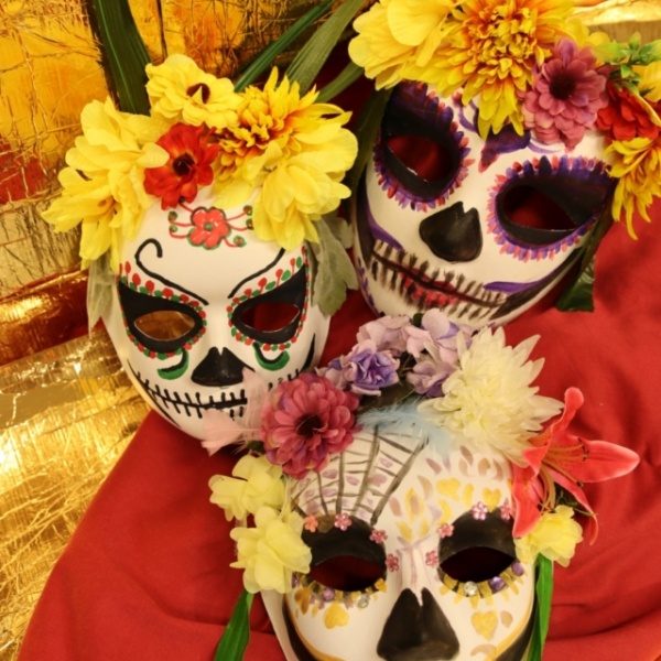 Halloween s Puckiem v Rudolfu