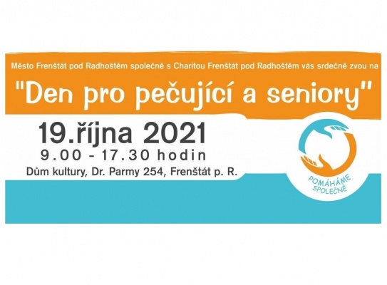 Den pro pečující a SENIORY