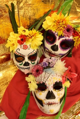 Halloween s Puckiem v Rudolfu
